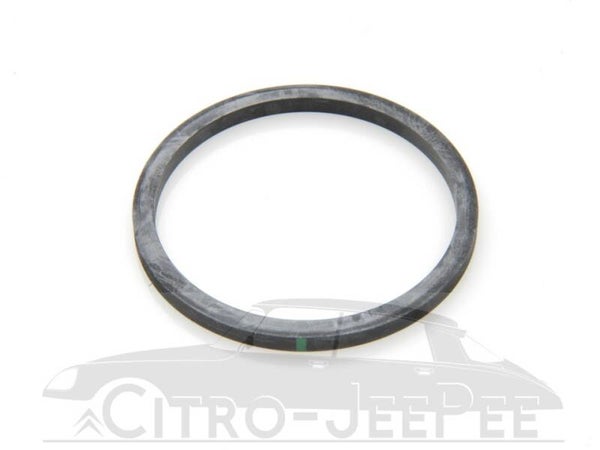 Veersysteem veercilinder veerbol o-ring vierkant LHM   Citroen ID & DS