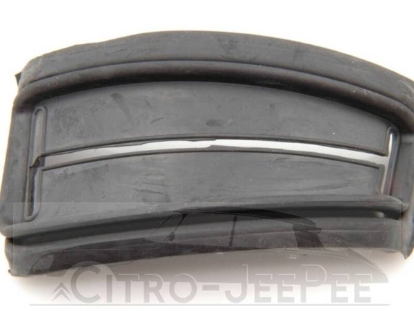 Dashboard rubber '65 - '69 versnellingspook handgeschakeld  Citroen ID & DS