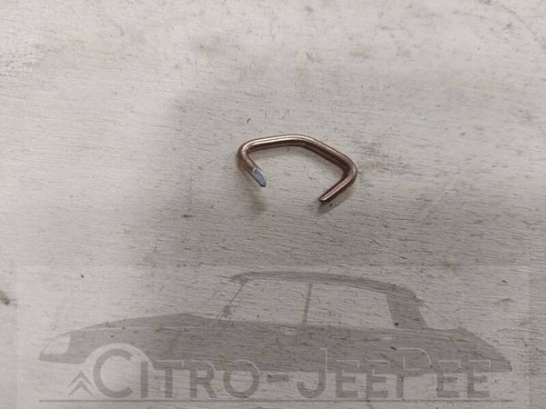 Bekleding kram /  clips