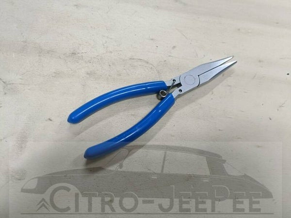 Bekleding tang voor kram / clip