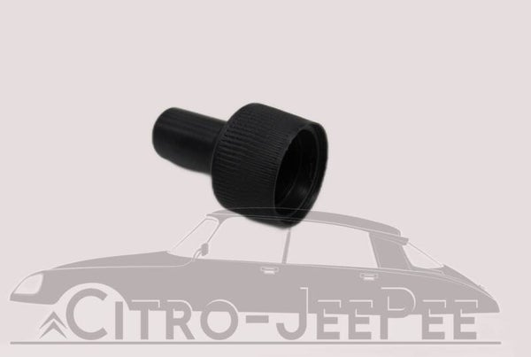 Knop handbediening handrem DS Pallas