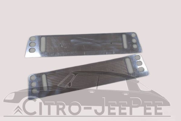 Sierplaat set zijkant stoelverhoging Pallas