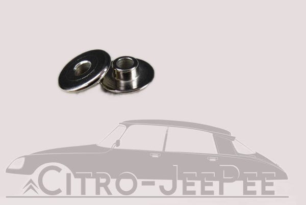 Geleide-bus voor sierplaat zijkant stoelverhoging Pallas