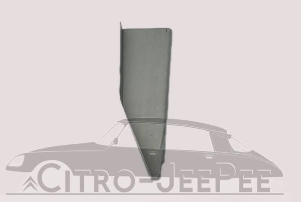 Voorste Portier Deurbak puntstuk instap-zijde  Links of Rechts