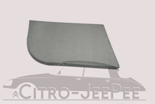 Voorste spatbord buitenbakje lage versie Links of Rechts