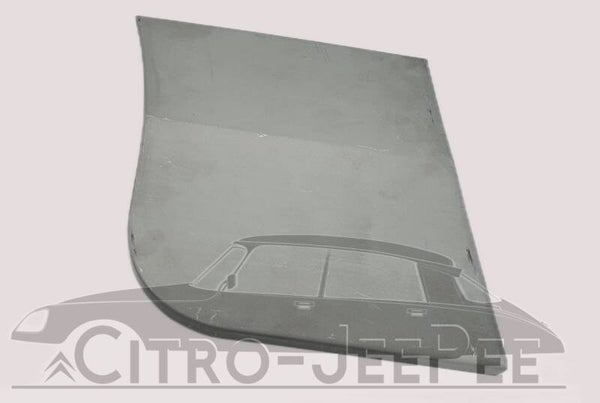 Voorste spatbord buitenbakje hoge versie Links of Rechts