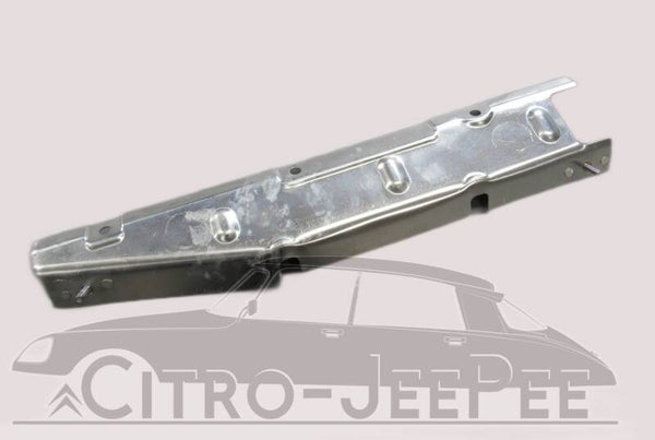 Hitteschild binnenzijde uitlaat spruitstuk