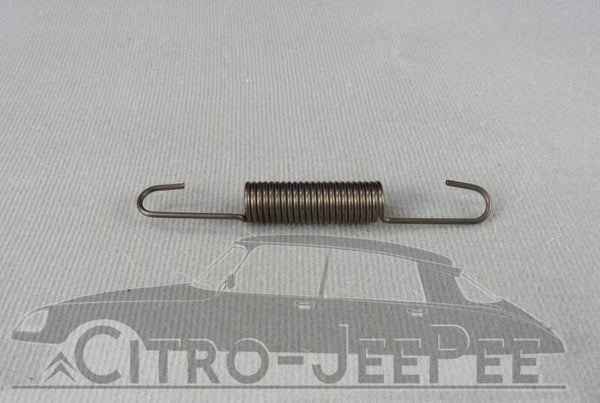 Veer Motorkapslot voor oud model