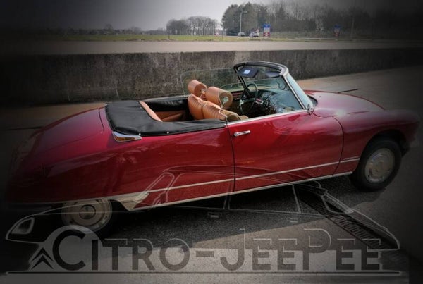 Autohoes voor Cabriolet