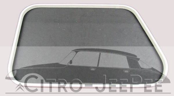 Raamlijst raam HY Links en Rechts