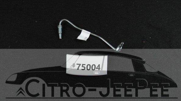 SM Van hoogteregelaar LV (onder) naar T-stuk. (Citroën-nummer 5406 641)