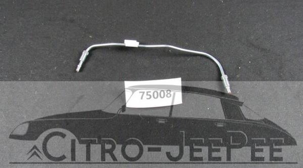 SM Van remaccu naar verdeelblokje. (Citroën-nummer 5406 621)