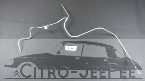 SM Retour veersysteem 1/72 ---> , 1 uit 2 opties . (Citroën-nummer 5417 378)