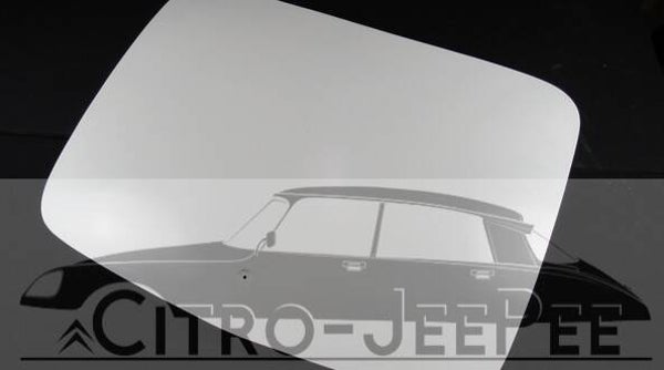 Kofferbak kofferklep polyester  Citroen ID & DS  Cabriolet