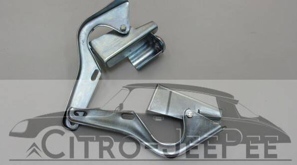 Scharnier set kofferbak  Citroen ID & DS  Cabriolet