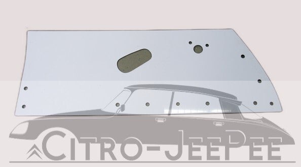 Deurpaneel kunststof  (Links of Rechts)  Citroen ID & DS  Cabriolet