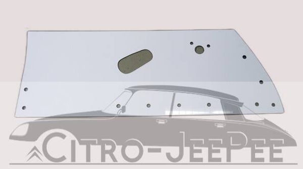 Deurpaneel kunststof  (Links of Rechts)  Citroen ID & DS  Cabriolet