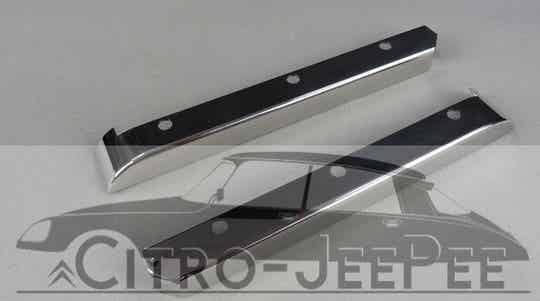 Scharnier afdekking cover voorstoel Citroen ID & DS  Cabriolet