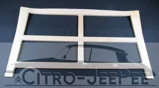 Houten constructie voor leuning achterbank Citroen ID & DS  Cabriolet