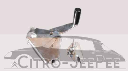 Stoelvergrendeling voorstoel Rechts Nieuw Type Citroen ID & DS  Cabriolet