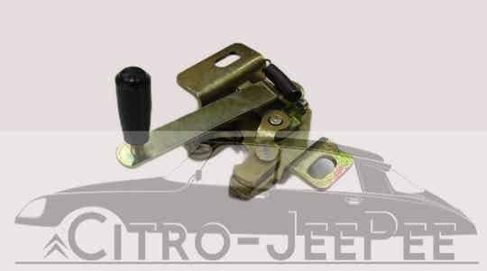 Stoelvergrendeling voorstoel Links Oude Type Citroen ID & DS  Cabriolet