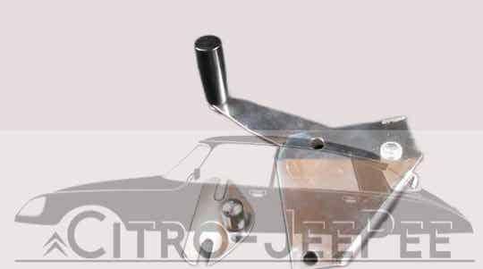 Stoelvergrendeling voorstoel Links Nieuw Type Citroen ID & DS  Cabriolet