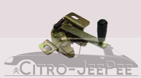 Stoelvergrendeling voorstoel Rechts Oude Type Citroen ID & DS  Cabriolet