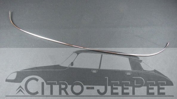 Sierlijst dak (kap) achterzijde Citroen ID & DS  Cabriolet