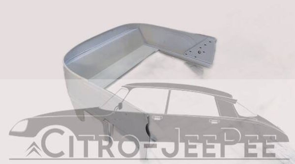 Waterbak achterzijde Citroen ID & DS Cabriolet