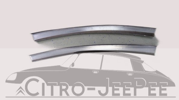 Afstand houder binnen scherm en achter scherm Citroen ID & DS Cabriolet