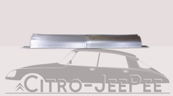 Verbindingsstuk onder achter-schermen  Citroen ID & DS Cabriolet