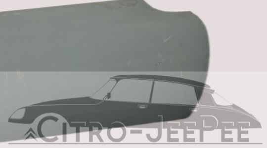 Deur Portier Buitenhuid  Rechts Inliggende klink Citroen ID & DS Cabriolet Nieuw Type
