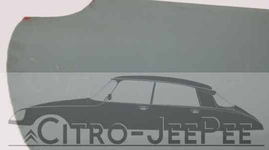 Deur Portier Links Inliggende klink Citroen ID & DS Cabriolet Nieuw Type