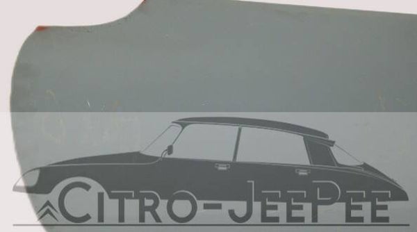 Deur Portier Buitenhuid  Links Inliggende klink Citroen ID & DS Cabriolet Nieuw Type