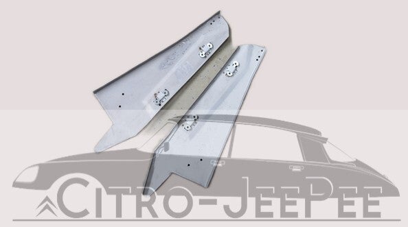 Slotvanger-plaat B-stijl Set Binnenzijde Citroen ID & DS Cabriolet