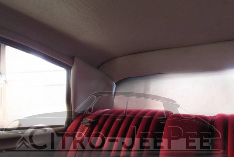 Stof Hemelbekleding Non - Pallas Kleur 71