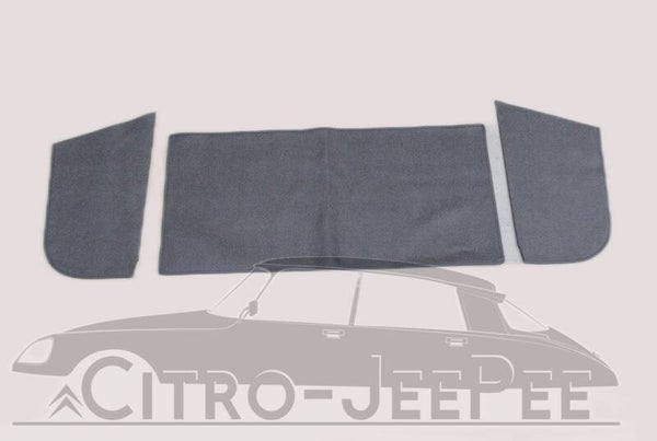 ID Break Familiale Spatbord + Mat bagage bekleding