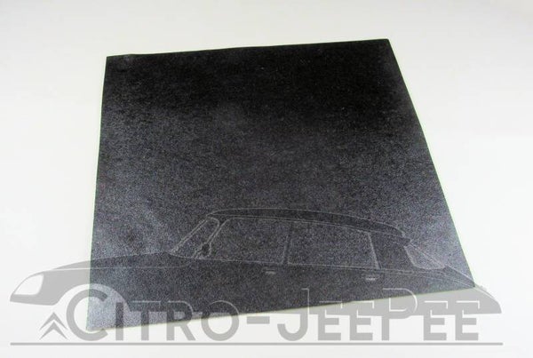 Kofferbakbekleding mat Berline