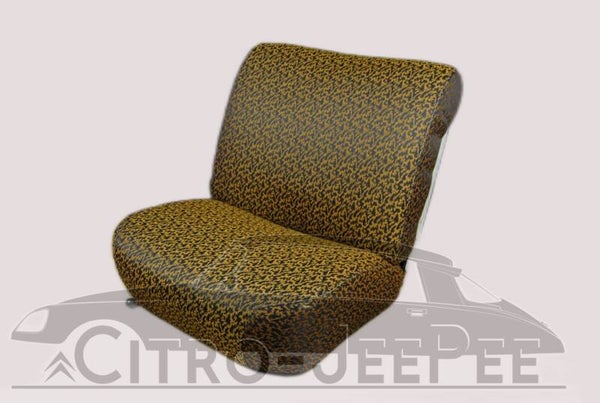 Helanca Stof  Hoezenset  ID&DS 1955 - 1962