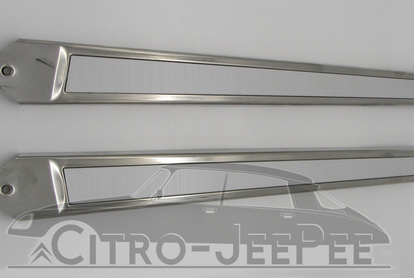 B-stijl plaat Pallas per set