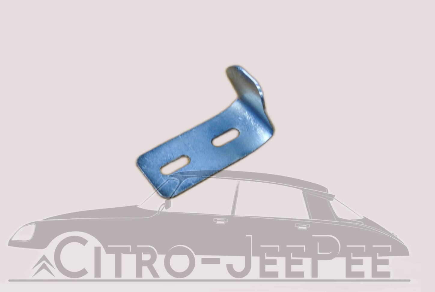 Beugel voor Motorkap windvanger