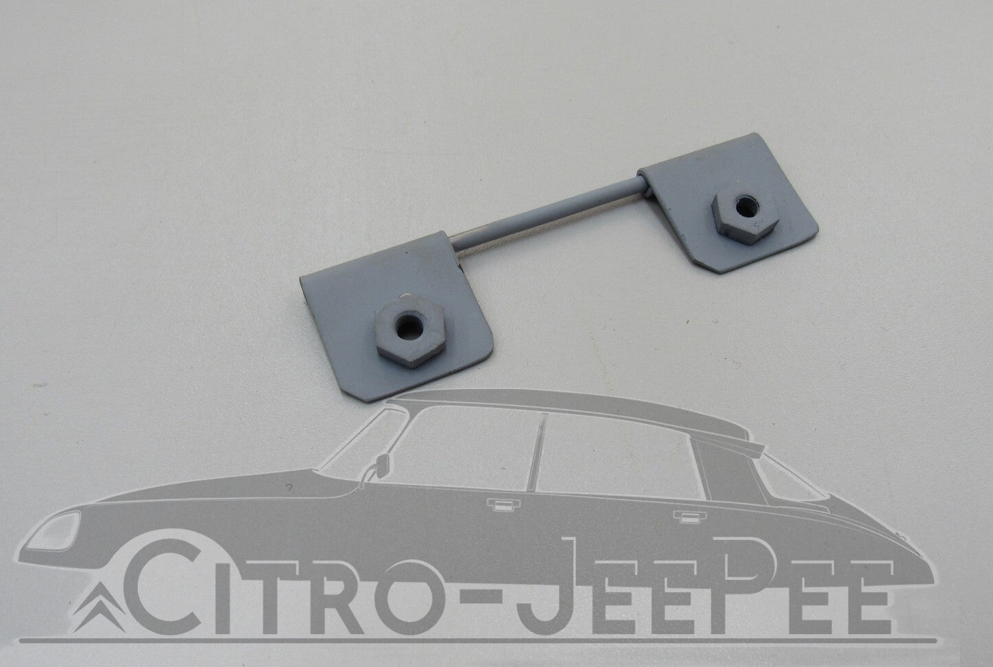 Scharnier tankklep ID & DS