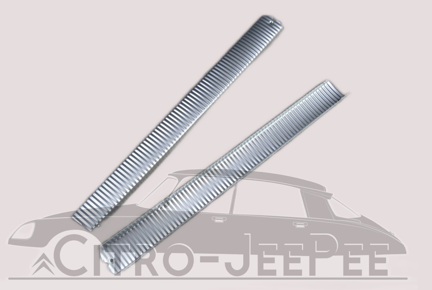 B-stijl plaat wafelpatroon per set