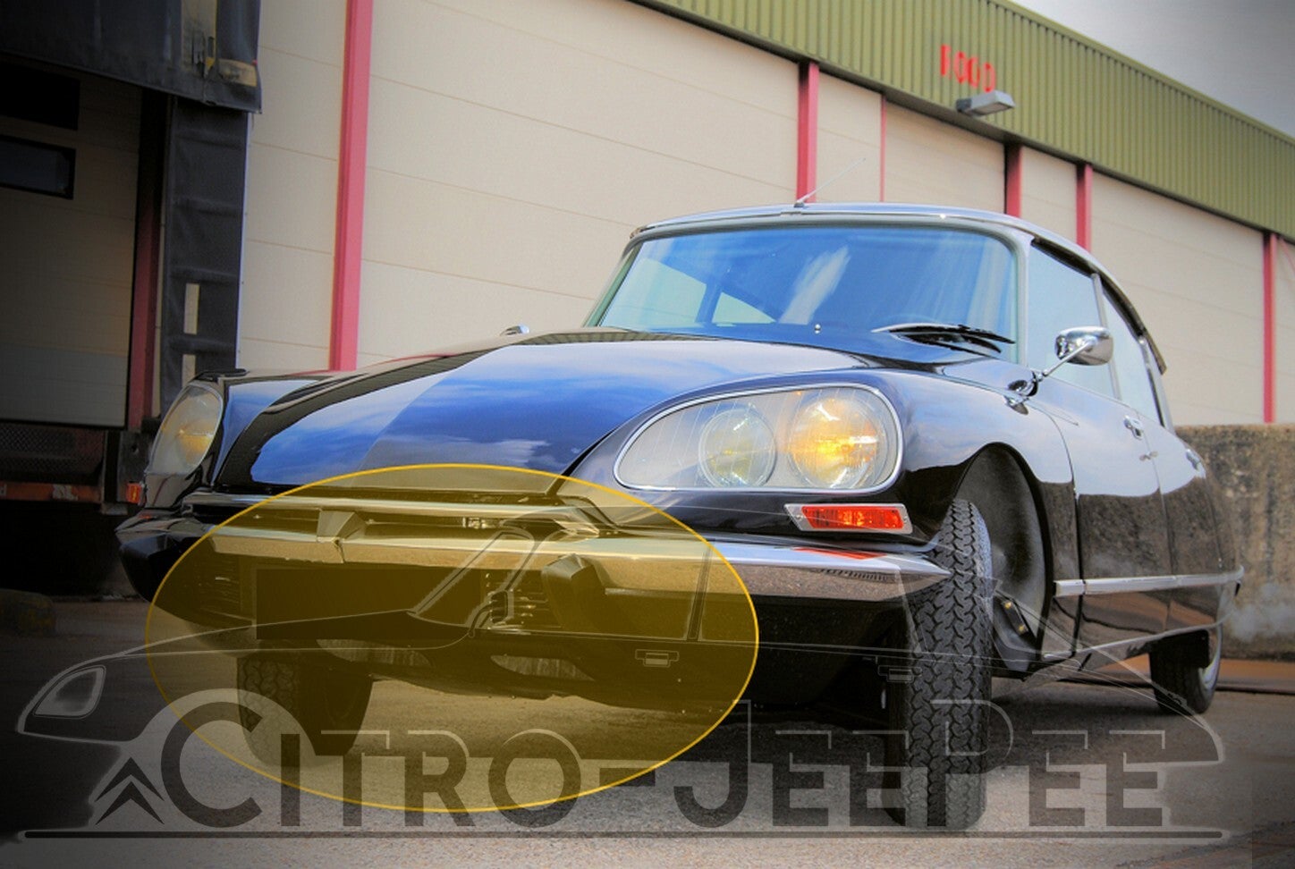 Keienvanger '67> Polyester  Berline & Break