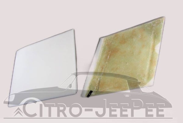 Interieur C-stijl schotjes Polyester Pallas