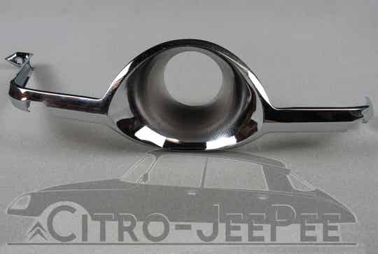 Stuurkolom chroom  BVM '69