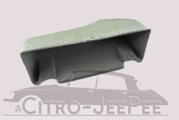 Dashboardkast ID vanaf '62 - '69