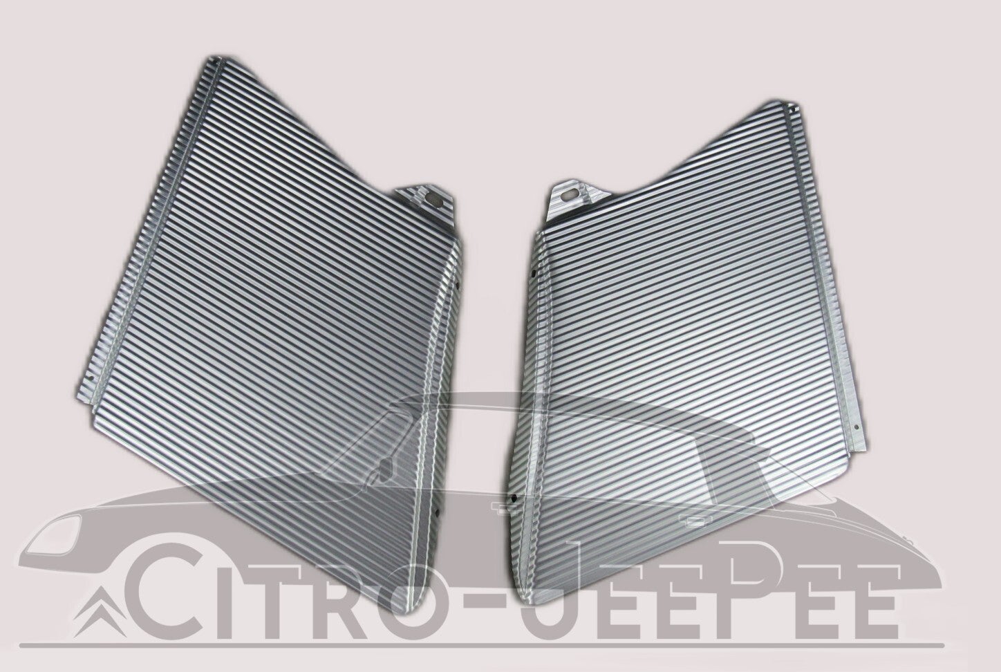 C-stijl beplating wafelpatroon per set