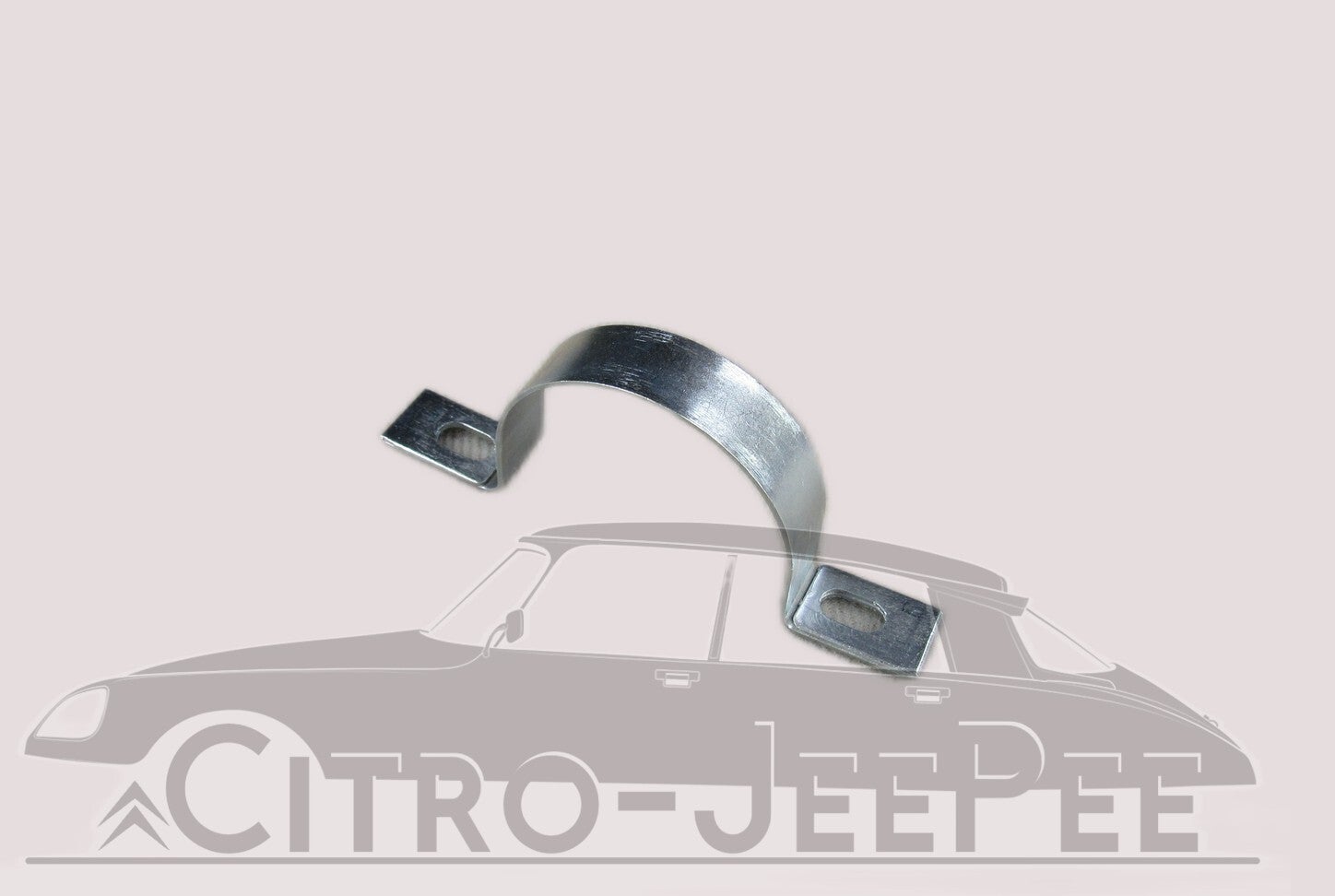 Montageklem benzine vulpijp binnenzijde spatbord