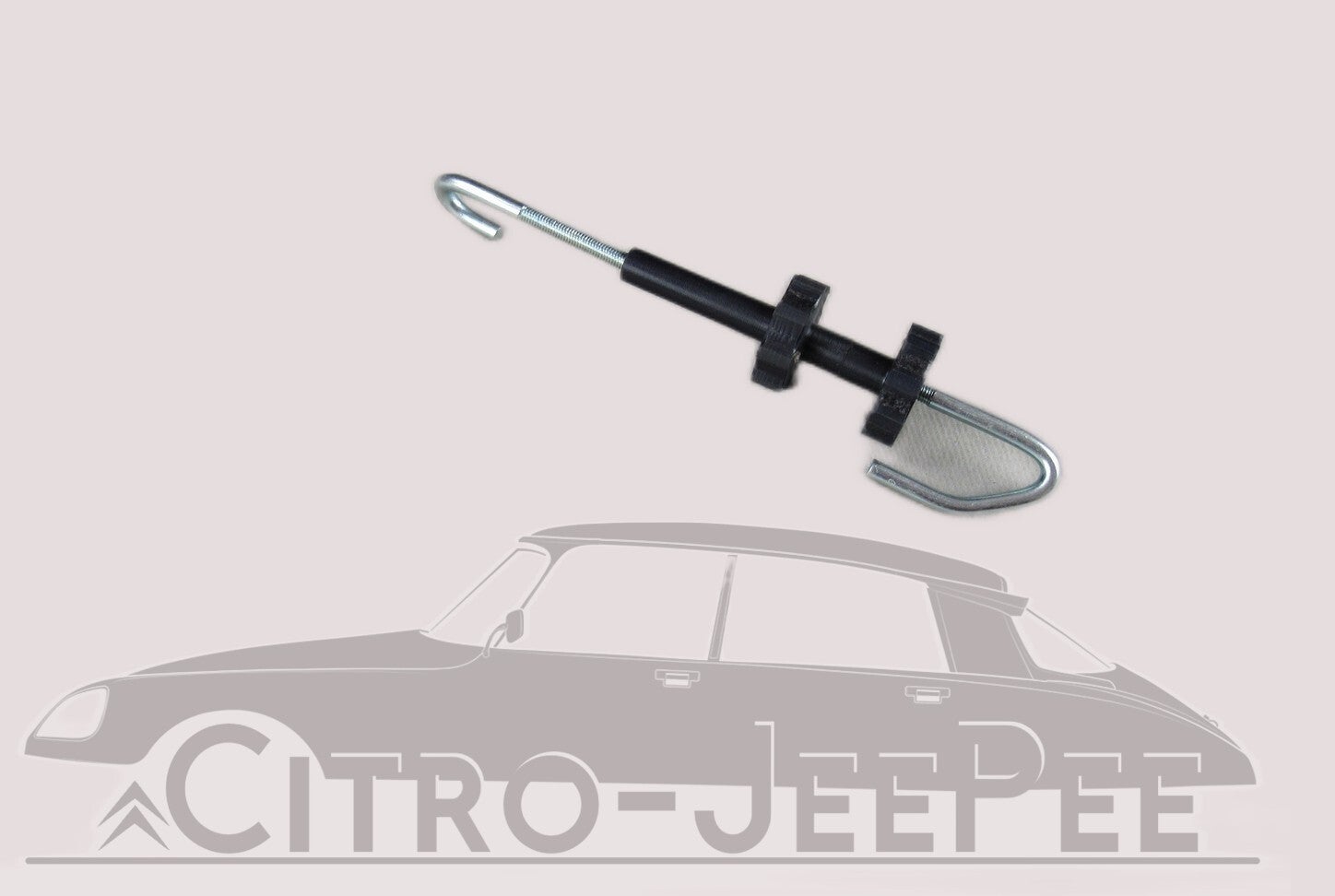 Koplamp Regelbare haak hoogteverstelling koplampen ’62->’67 1274